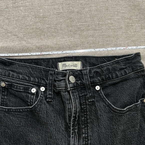 Madewell The Perfect Vintage Wide-Leg Jean - Picture 9 of 12